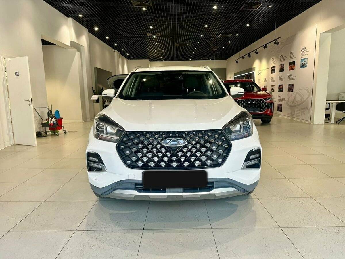 Б/У Чери Тигго 4 Про 2023 года. Фото: #1