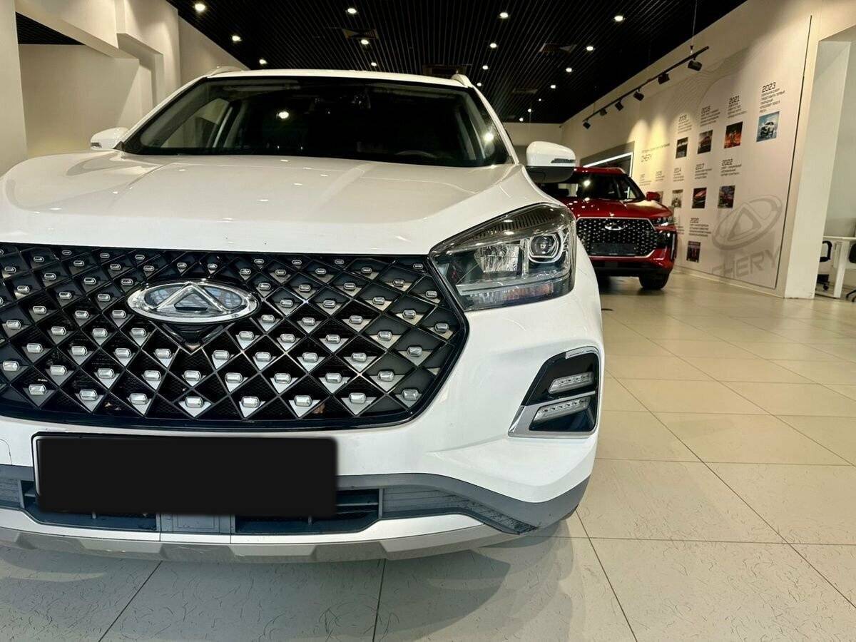 Б/У Чери Тигго 4 Про 2023 года. Фото: #7