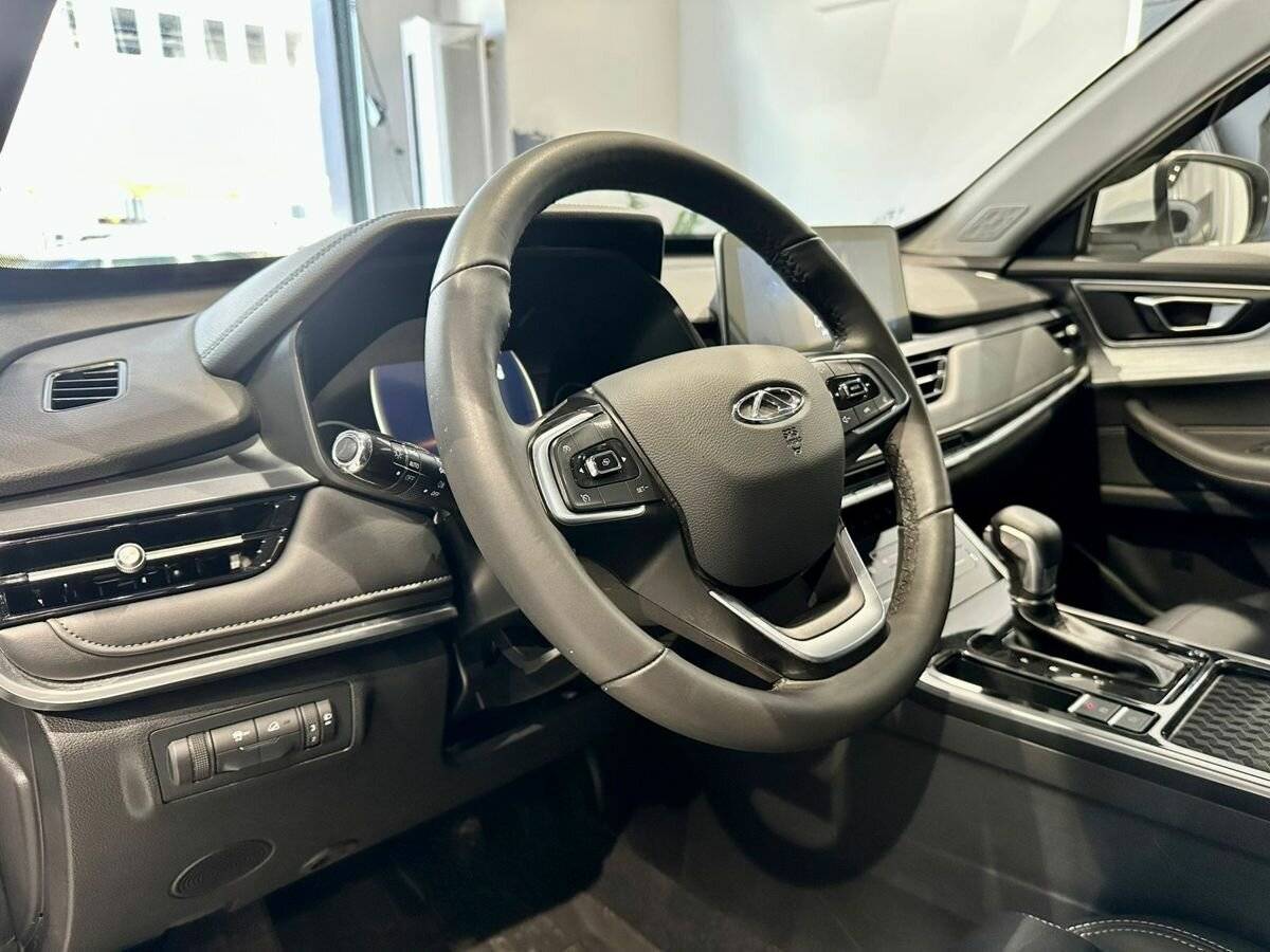 Б/У Чери Тигго 4 Про 2023 года. Фото: #9