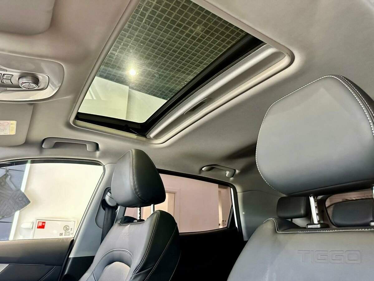 Б/У Чери Тигго 4 Про 2023 года. Фото: #11