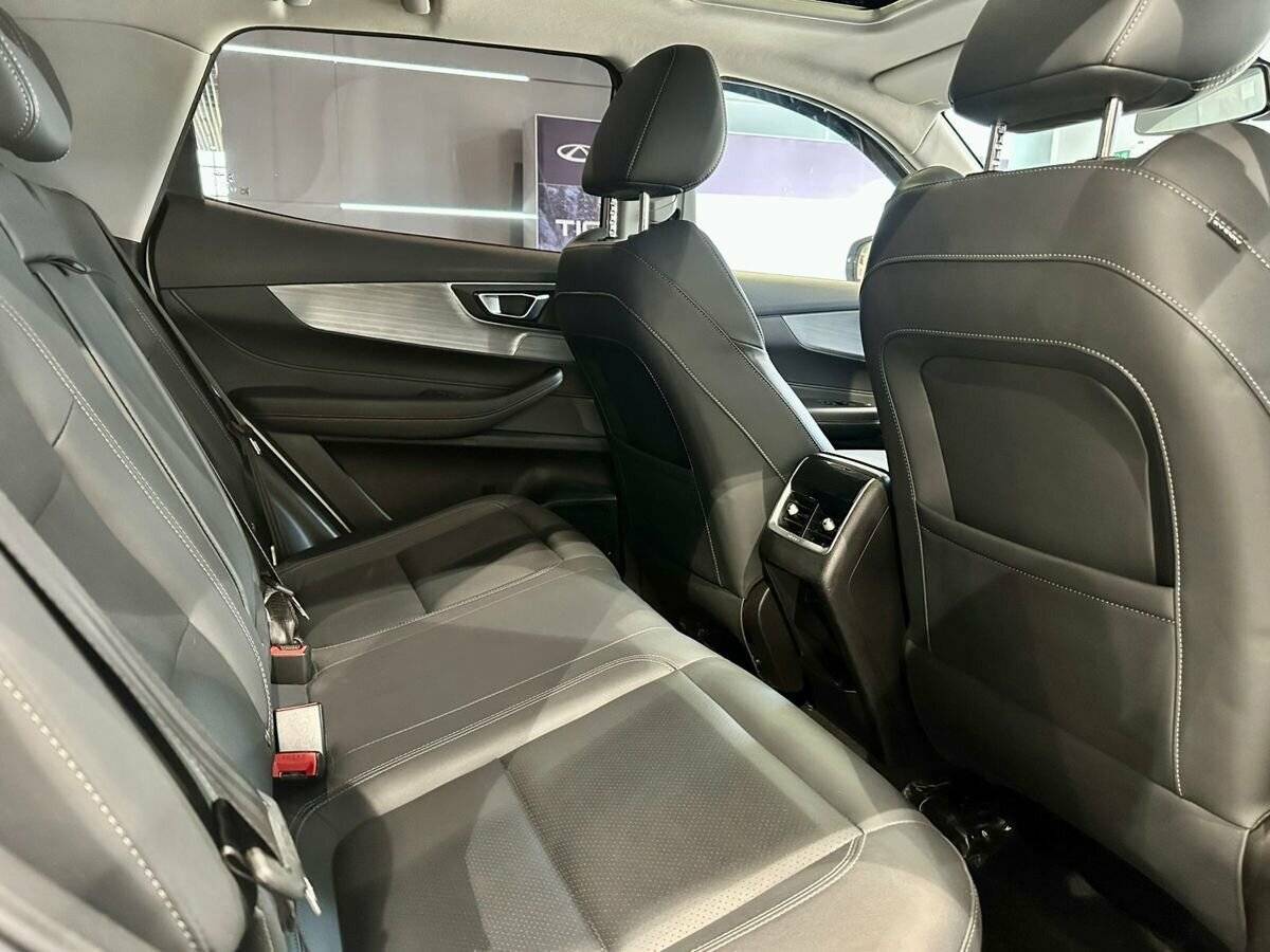 Б/У Чери Тигго 4 Про 2023 года. Фото: #14