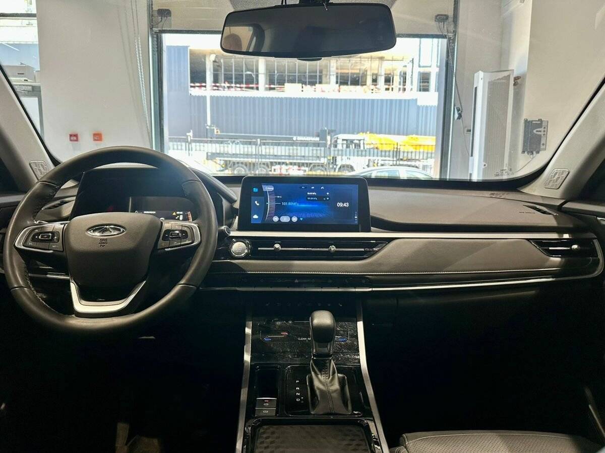 Б/У Чери Тигго 4 Про 2023 года. Фото: #15