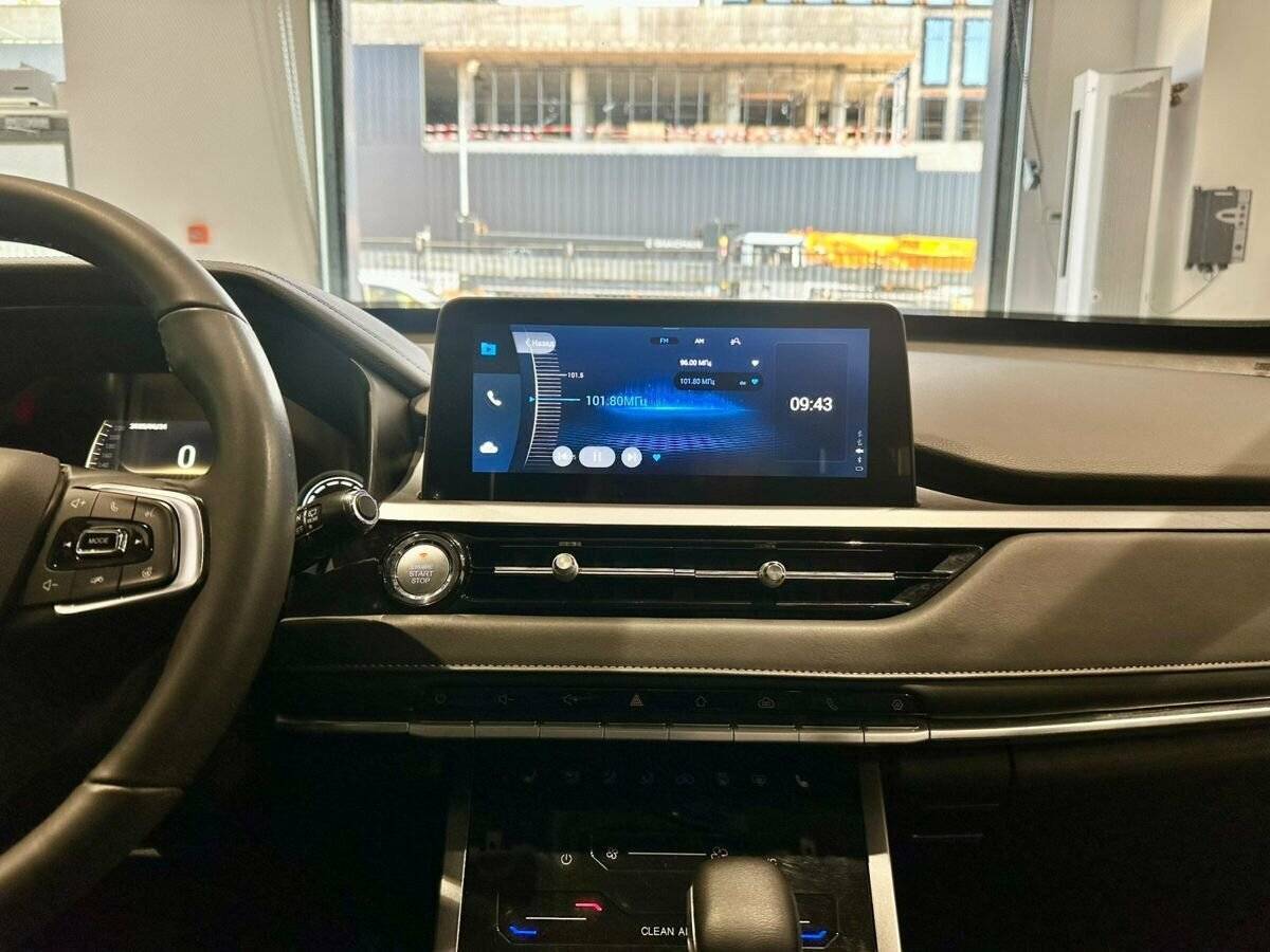 Б/У Чери Тигго 4 Про 2023 года. Фото: #16