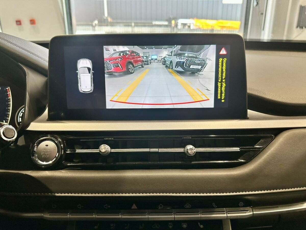 Б/У Чери Тигго 4 Про 2023 года. Фото: #17