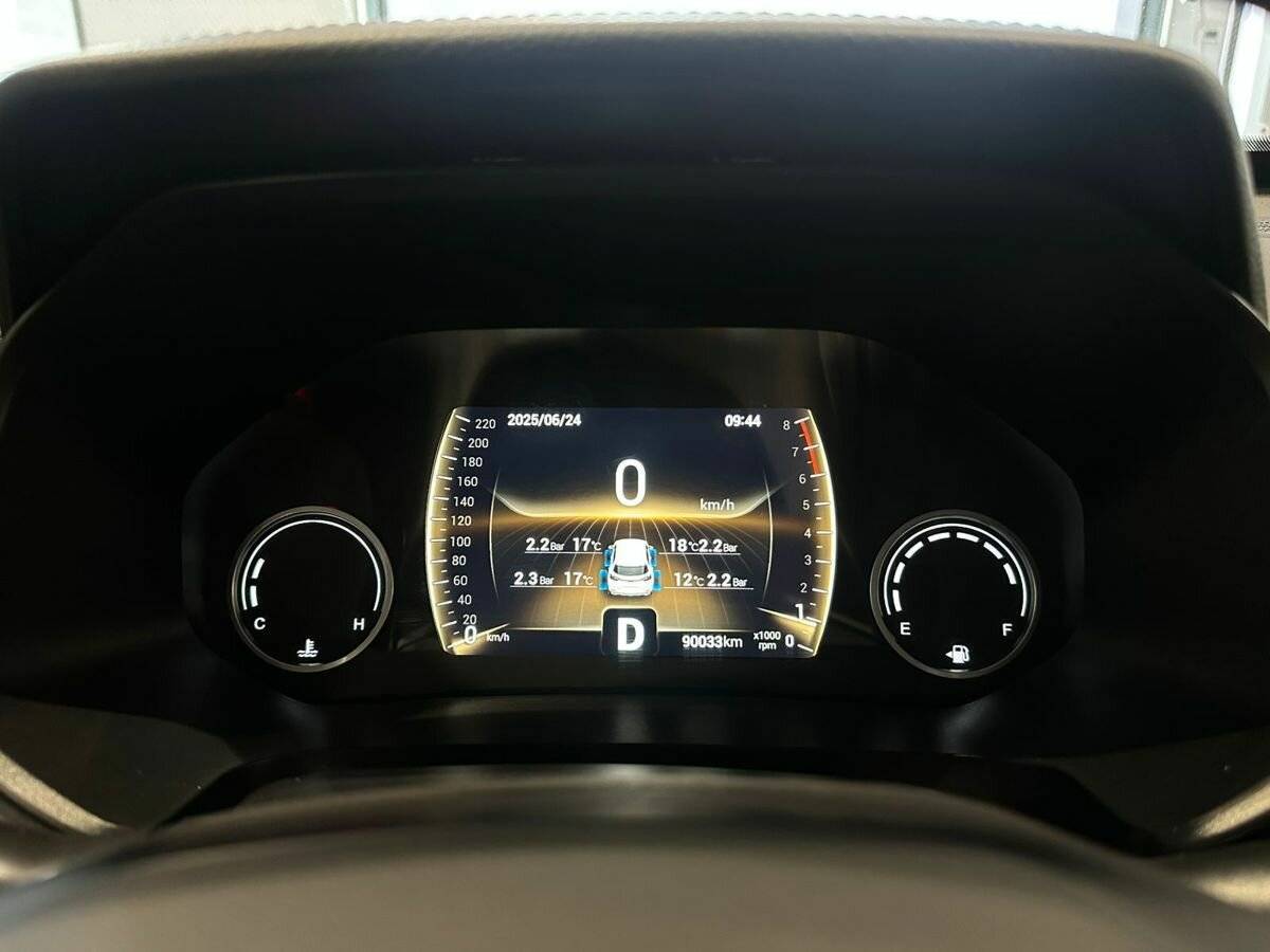 Б/У Чери Тигго 4 Про 2023 года. Фото: #18