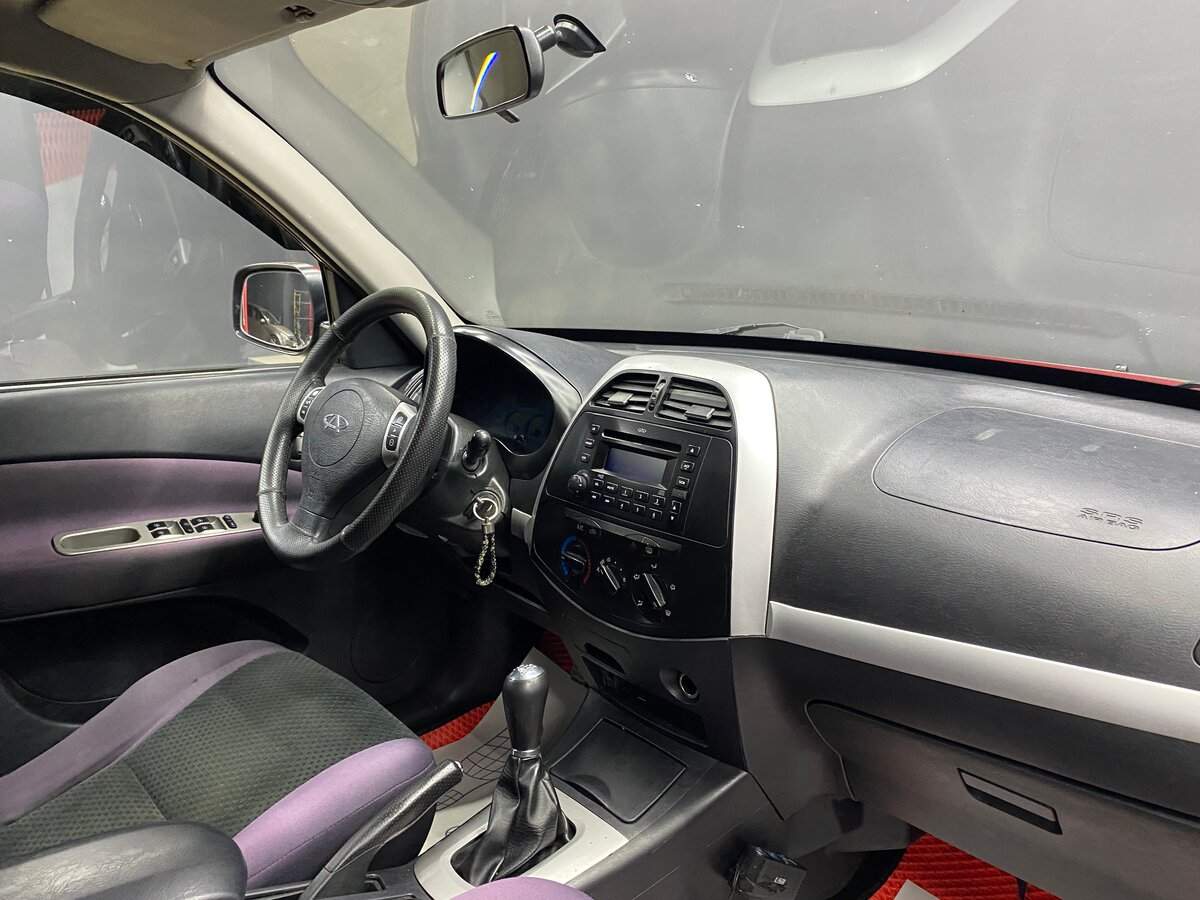 Б/У Чери Тигго (Т11) 2012 года. Фото: #8