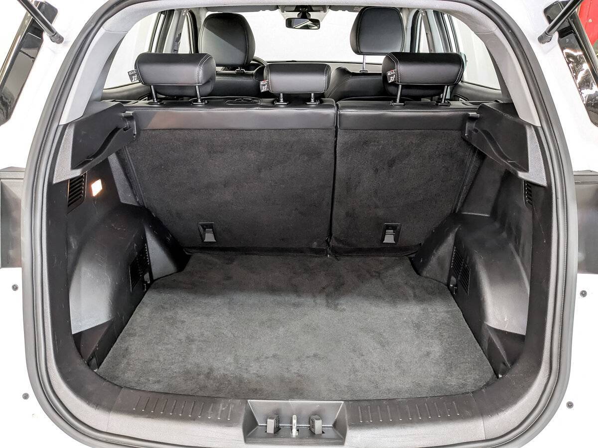 Б/У Чери Тигго 4 2021 года. Фото: #9