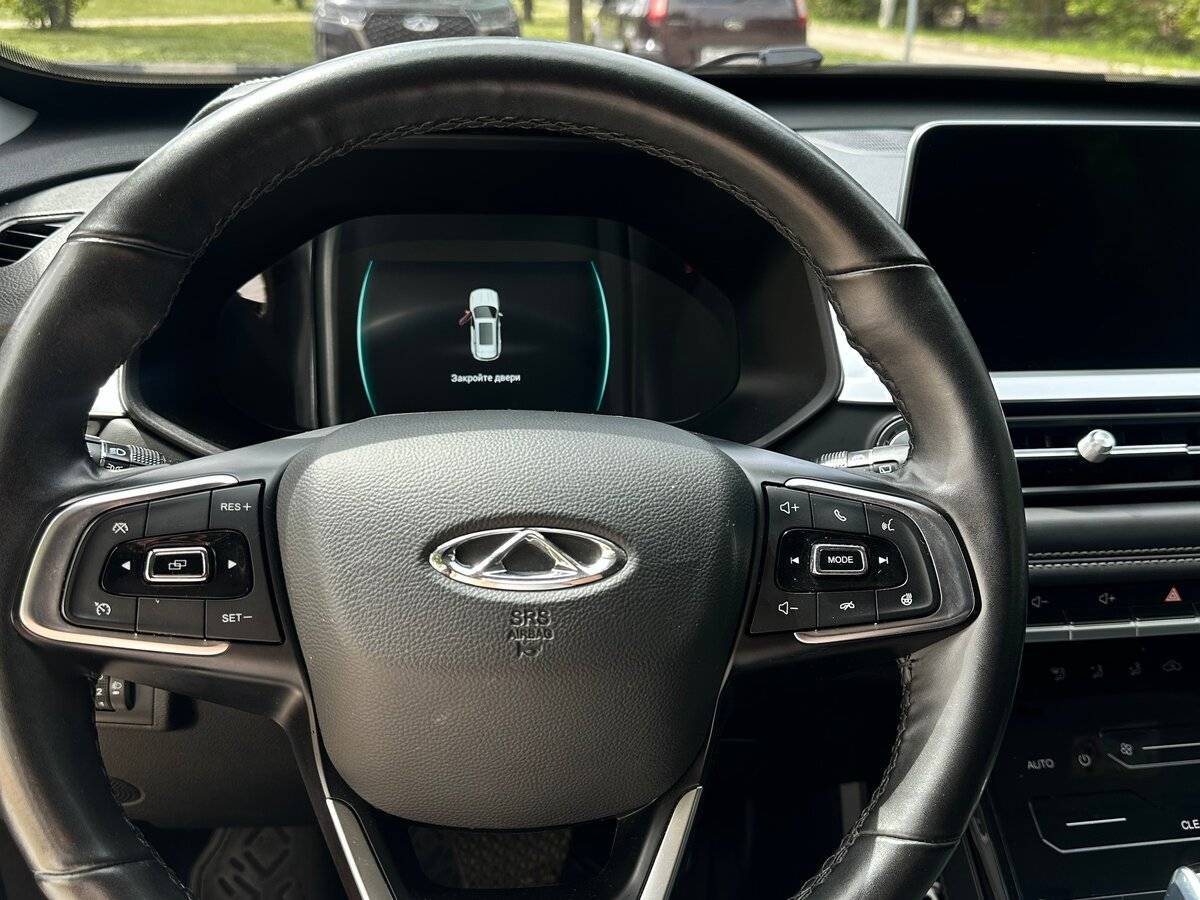 Б/У Чери Тигго 7 Про 2021 года. Фото: #8