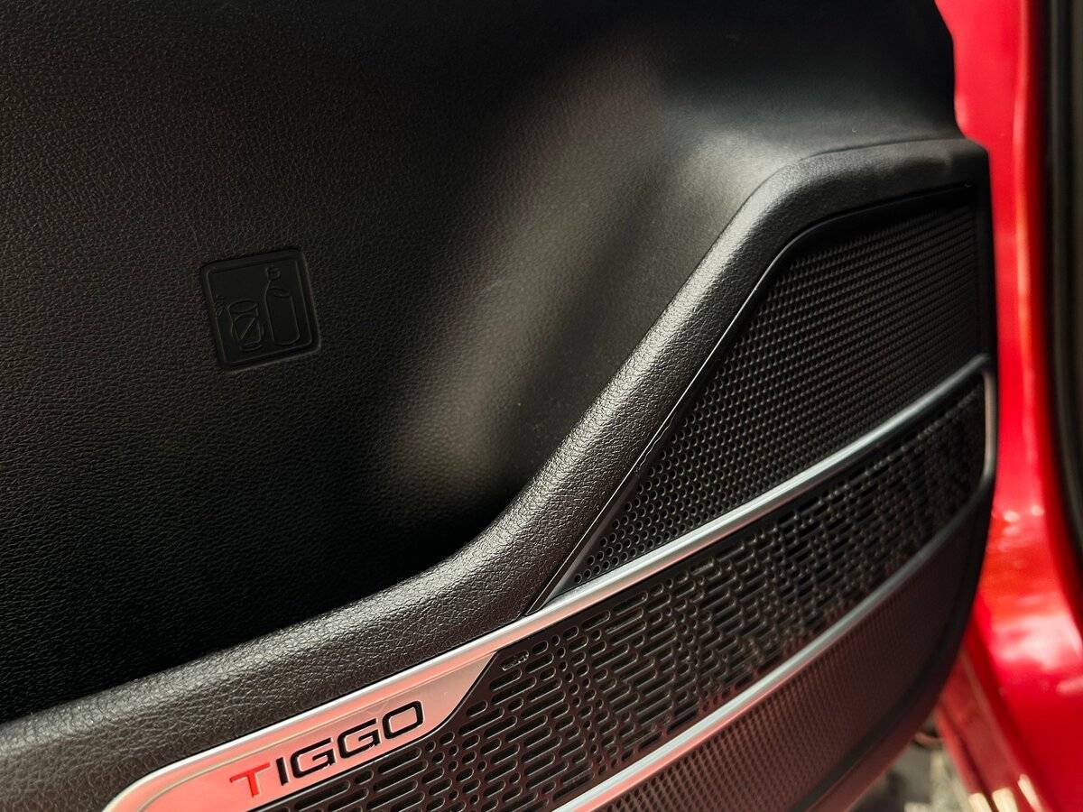 Б/У Чери Тигго 7 Про 2021 года. Фото: #10