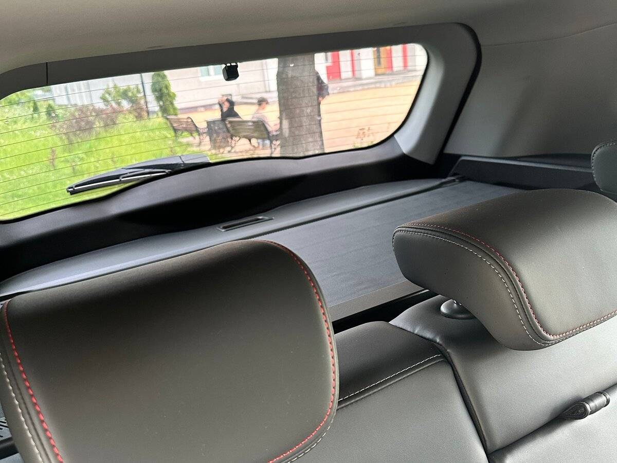 Б/У Чери Тигго 7 Про 2021 года. Фото: #16