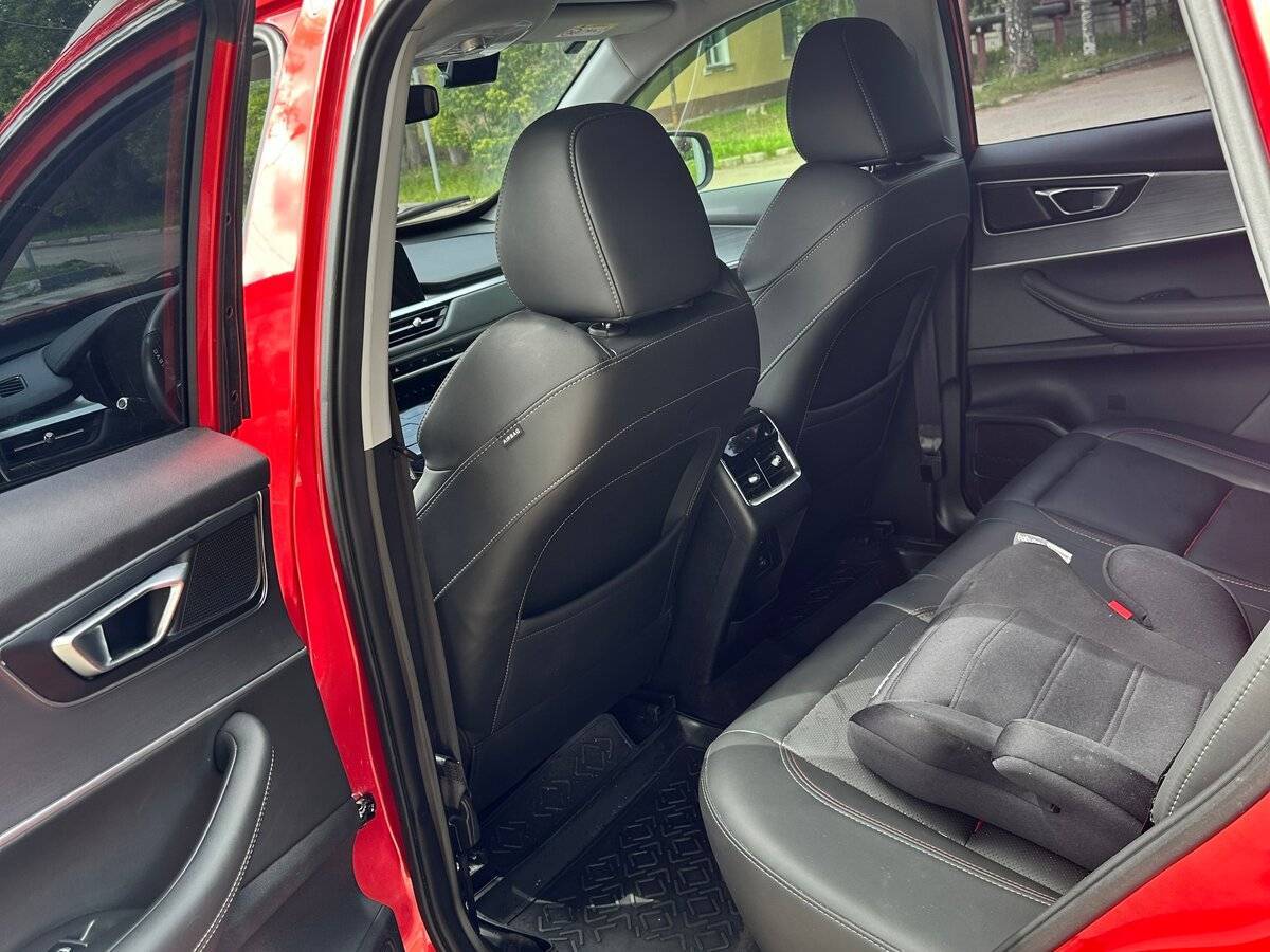 Б/У Чери Тигго 7 Про 2021 года. Фото: #18