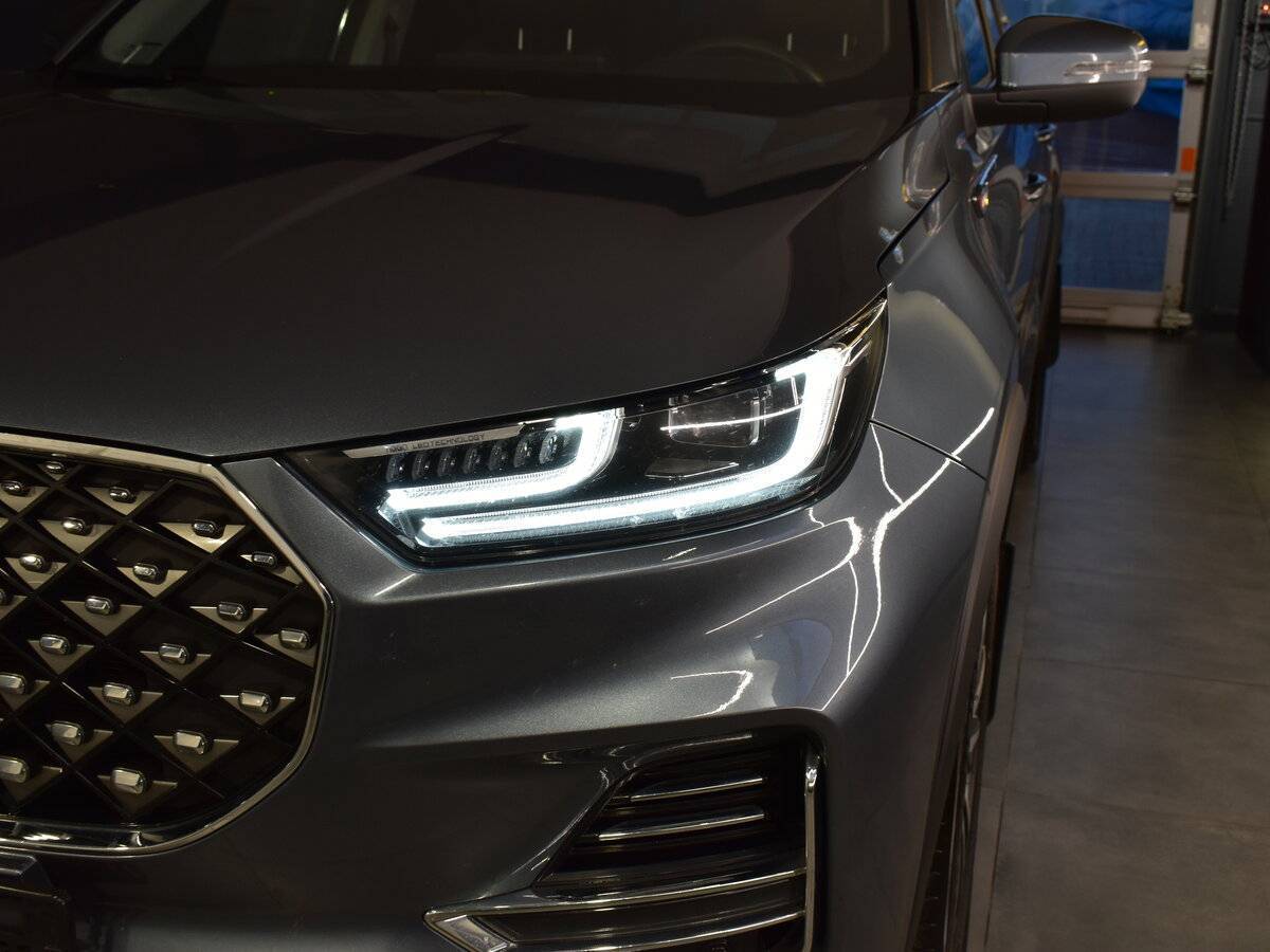 Б/У Чери Тигго 8 Про 2021 года. Фото: #2