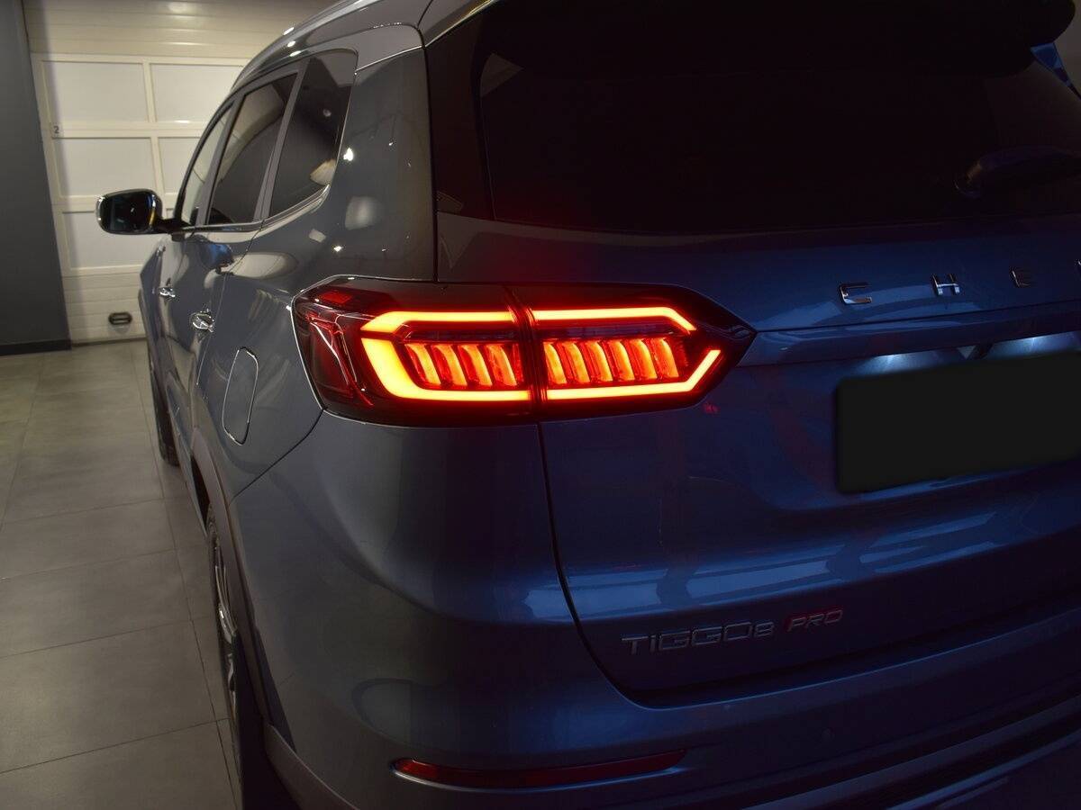 Б/У Чери Тигго 8 Про 2021 года. Фото: #3