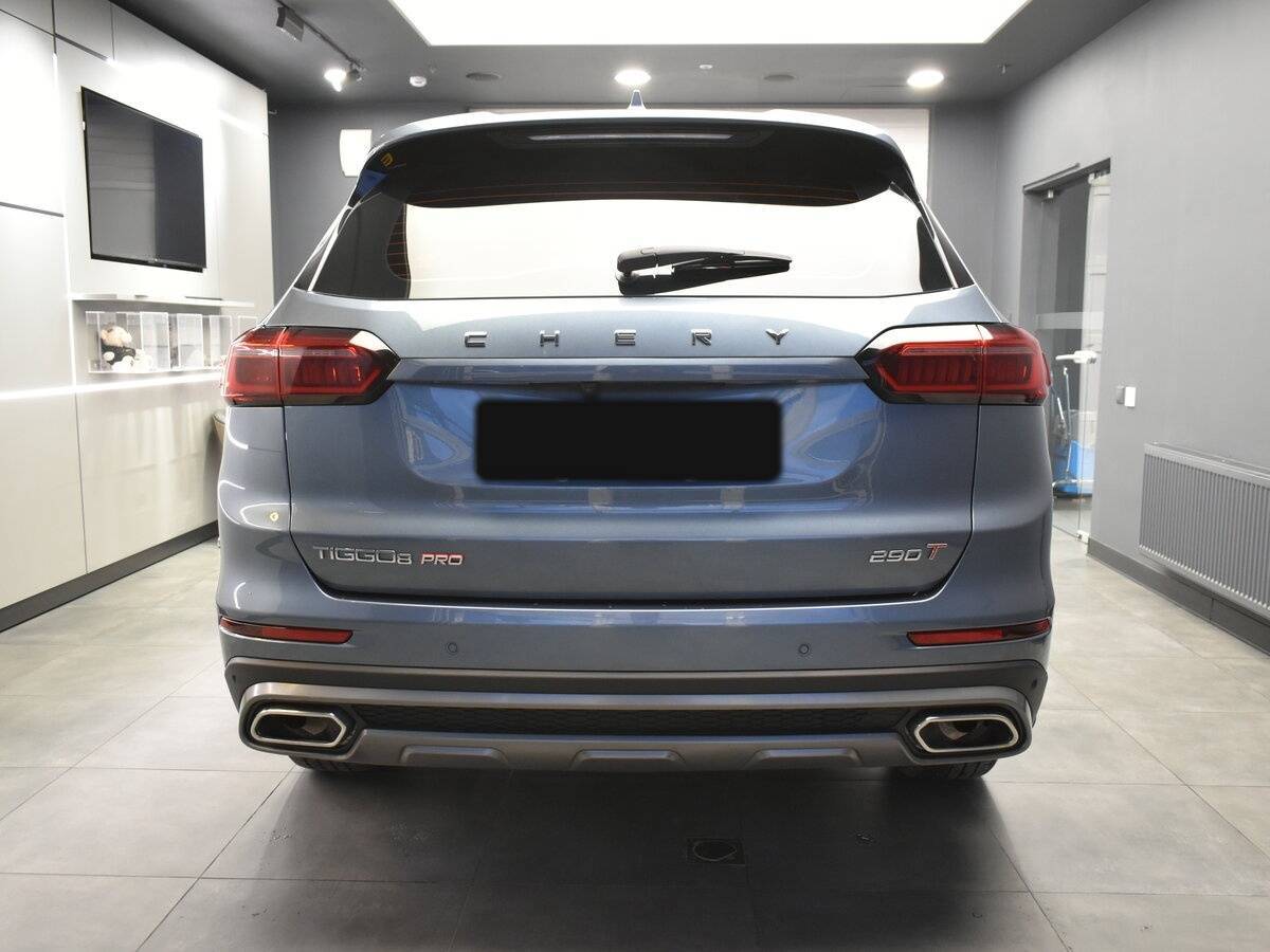 Б/У Чери Тигго 8 Про 2021 года. Фото: #5