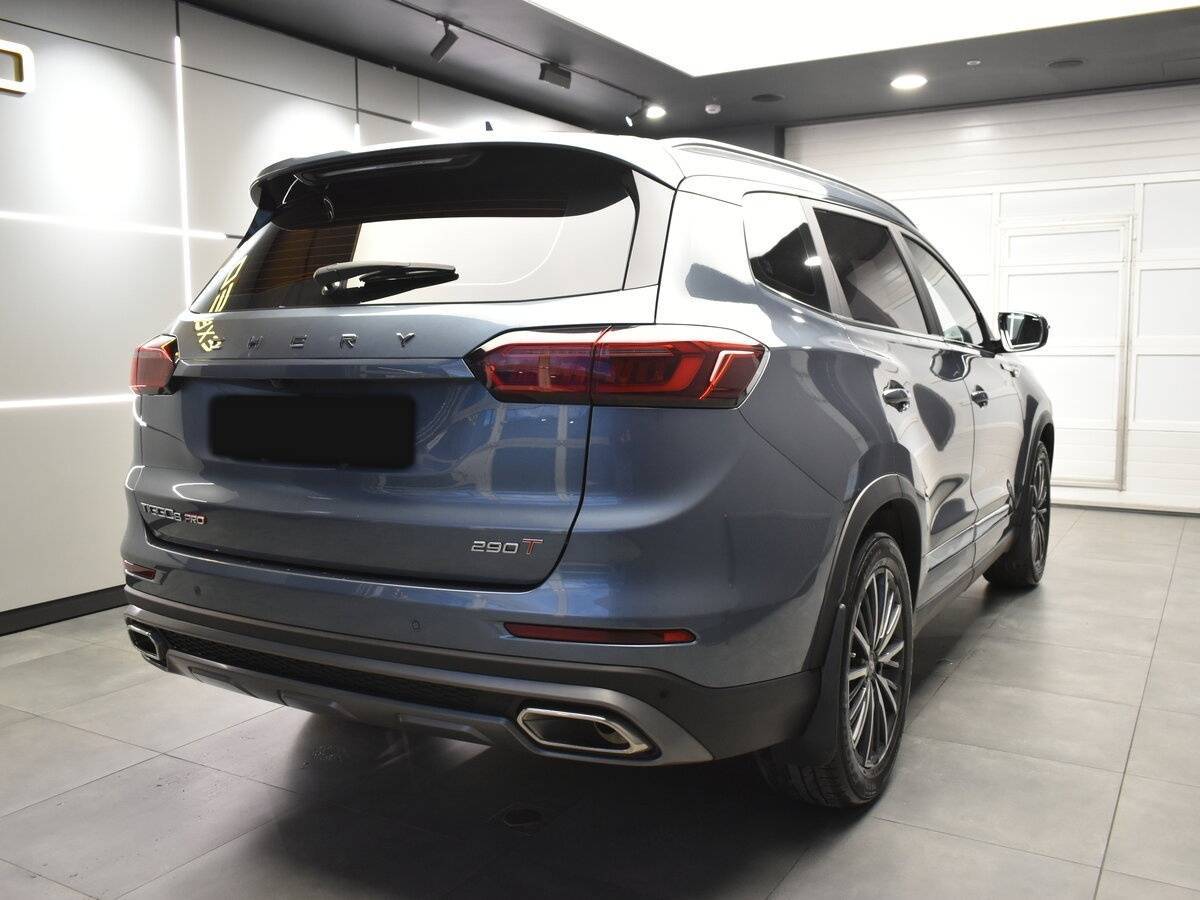 Б/У Чери Тигго 8 Про 2021 года. Фото: #6