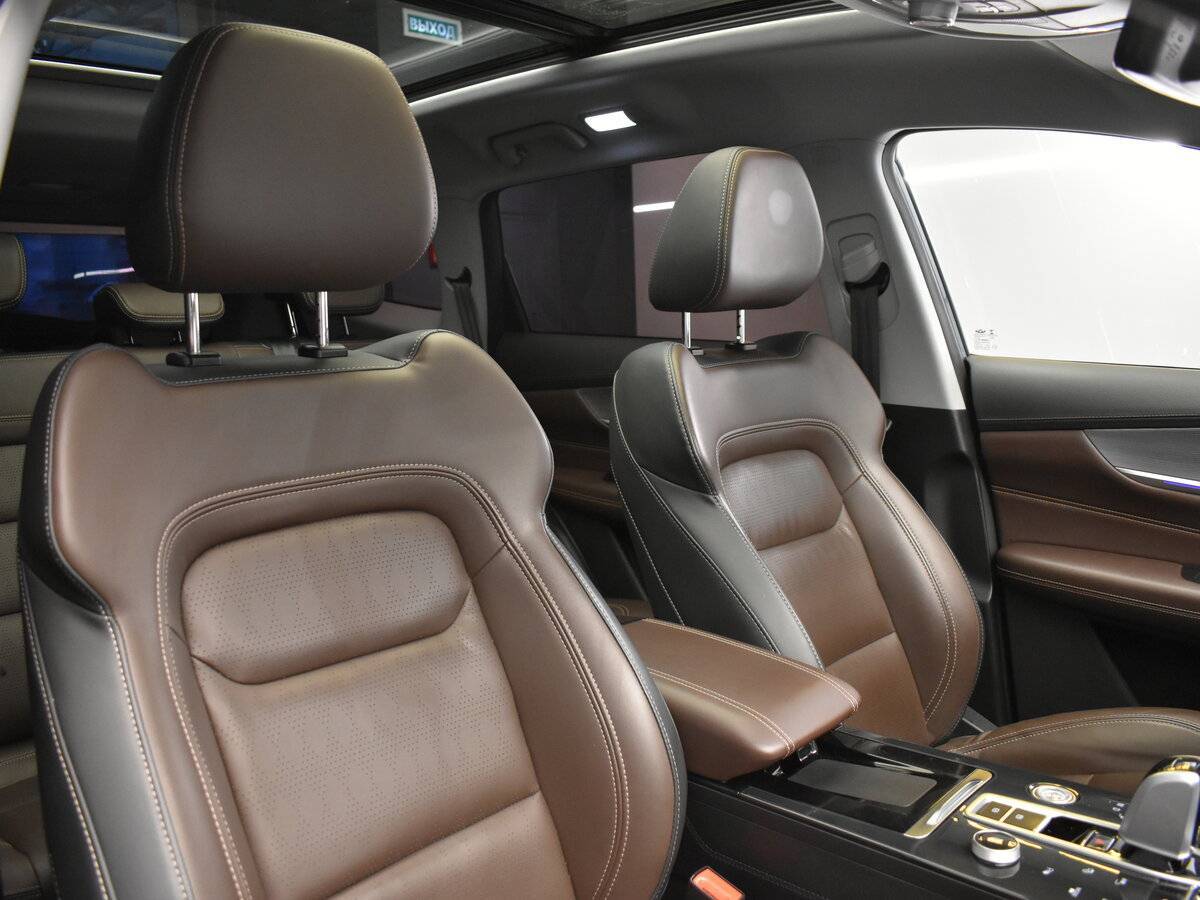 Б/У Чери Тигго 8 Про 2021 года. Фото: #7