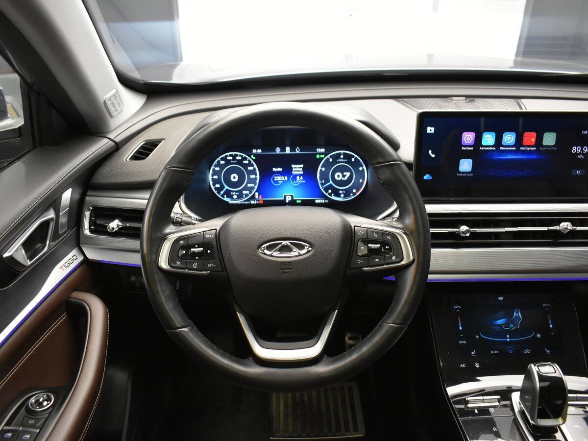 Б/У Чери Тигго 8 Про 2021 года. Фото: #11