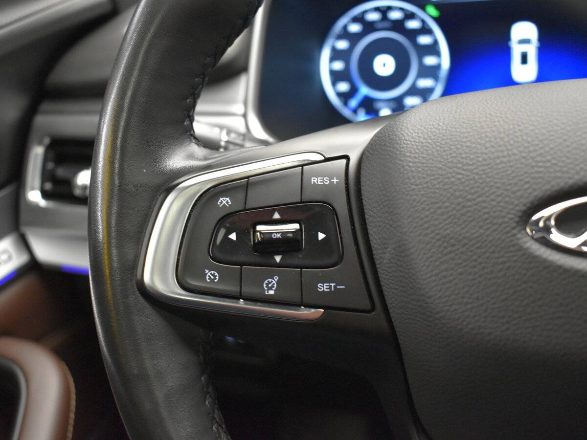 Б/У Чери Тигго 8 Про 2021 года. Фото: #12