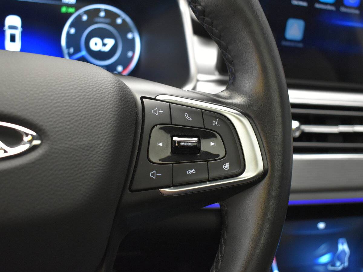 Б/У Чери Тигго 8 Про 2021 года. Фото: #13