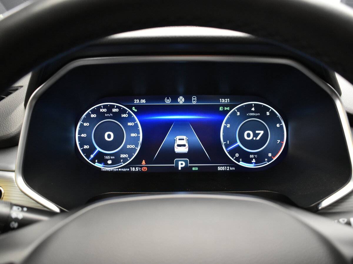 Б/У Чери Тигго 8 Про 2021 года. Фото: #14