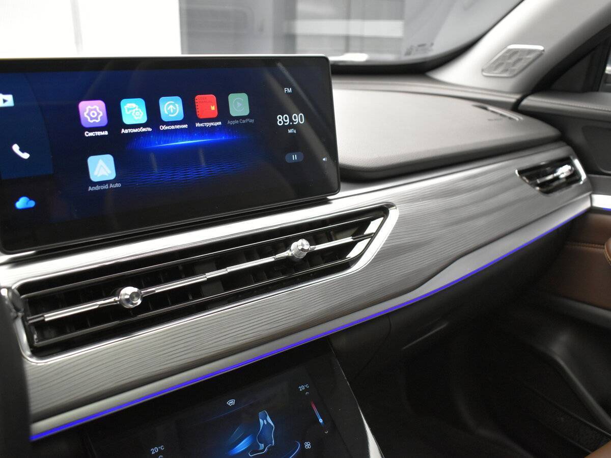 Б/У Чери Тигго 8 Про 2021 года. Фото: #15