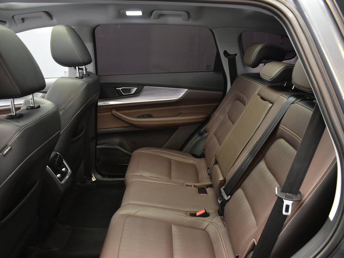 Б/У Чери Тигго 8 Про 2021 года. Фото: #23