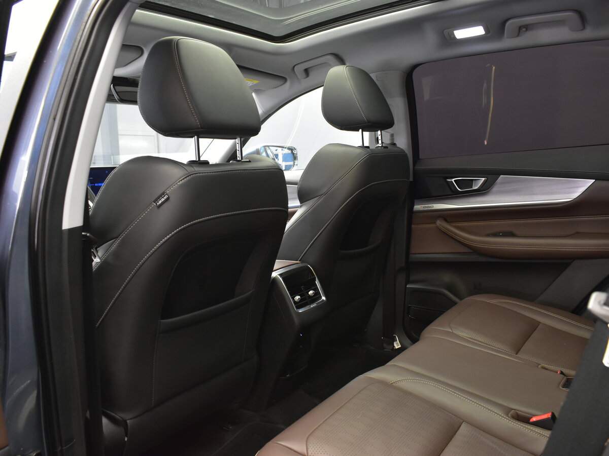 Б/У Чери Тигго 8 Про 2021 года. Фото: #24