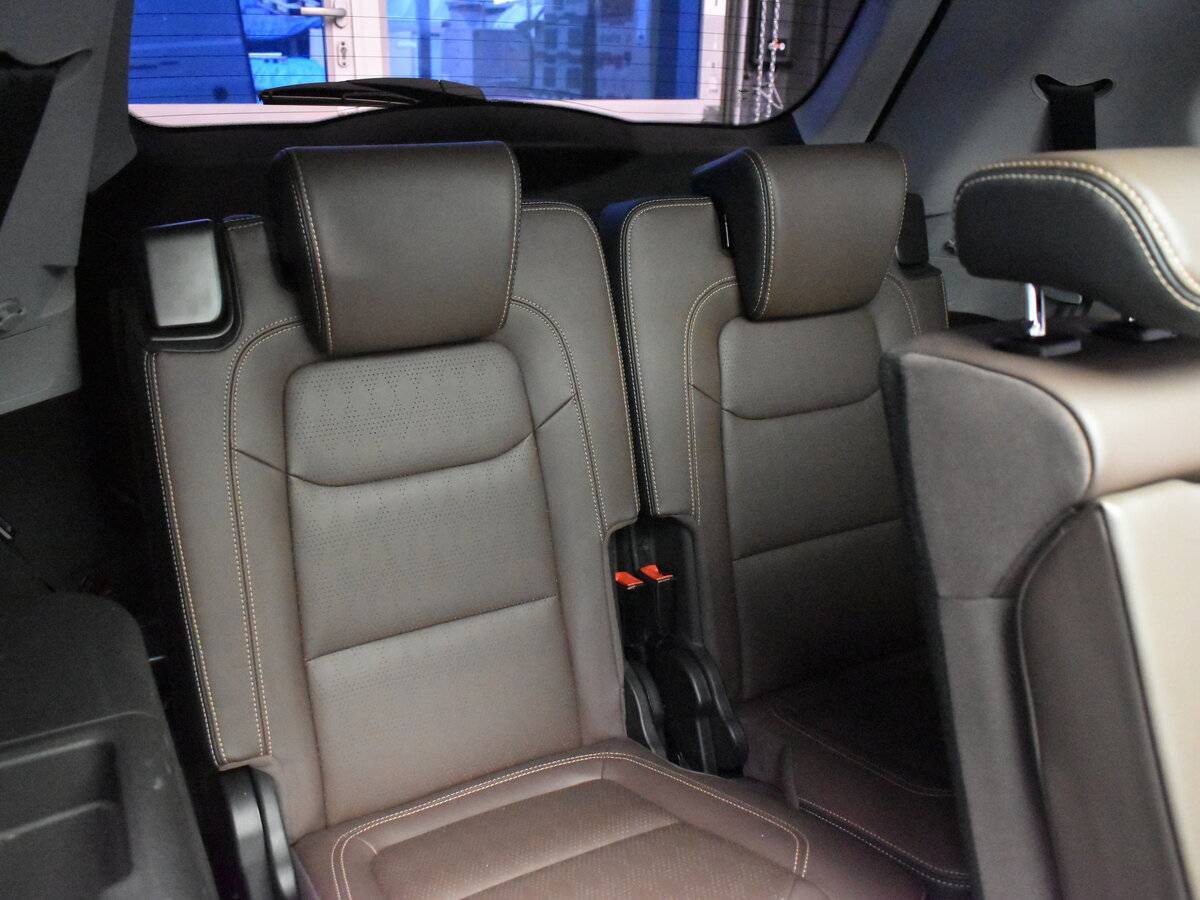 Б/У Чери Тигго 8 Про 2021 года. Фото: #26