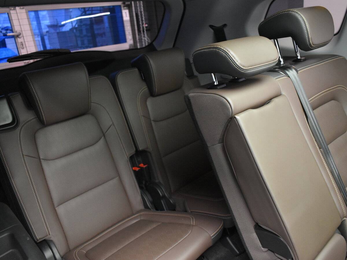 Б/У Чери Тигго 8 Про 2021 года. Фото: #27