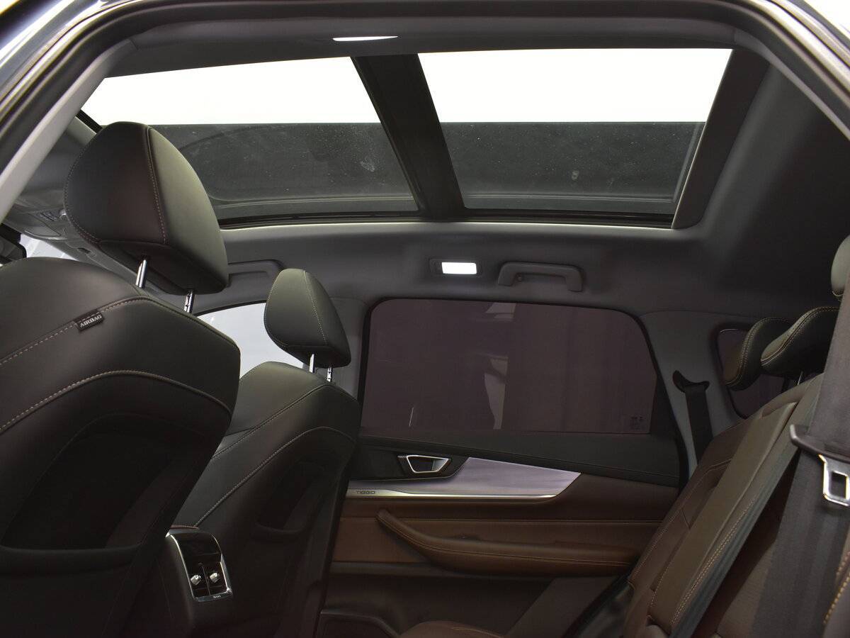 Б/У Чери Тигго 8 Про 2021 года. Фото: #28