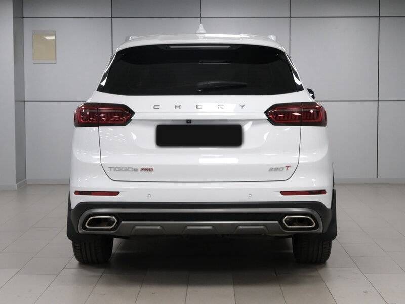 Б/У Чери Тигго 8 Про 2021 года. Фото: #3