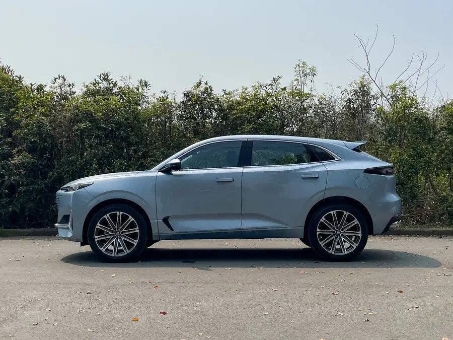 Б/У Чанган УНИ-К 2022 года. Фото: #4