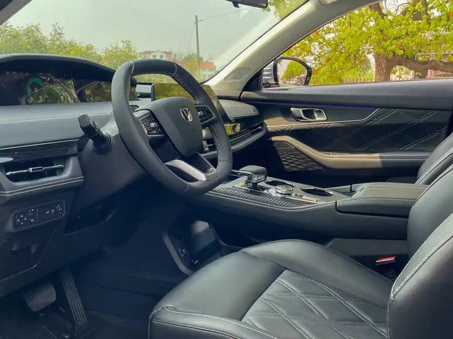 Б/У Чанган УНИ-К 2022 года. Фото: #5