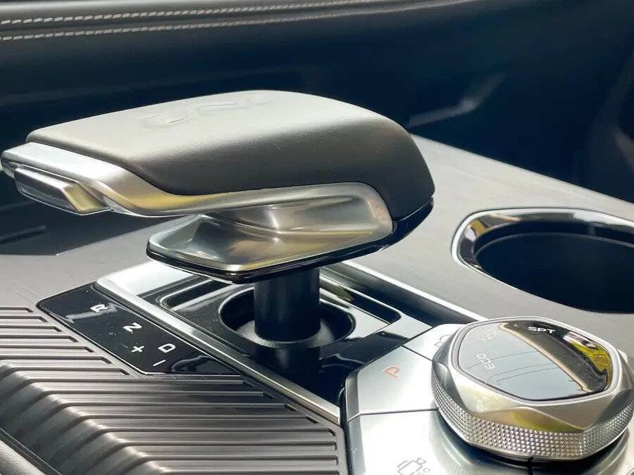 Б/У Чанган УНИ-К 2022 года. Фото: #7