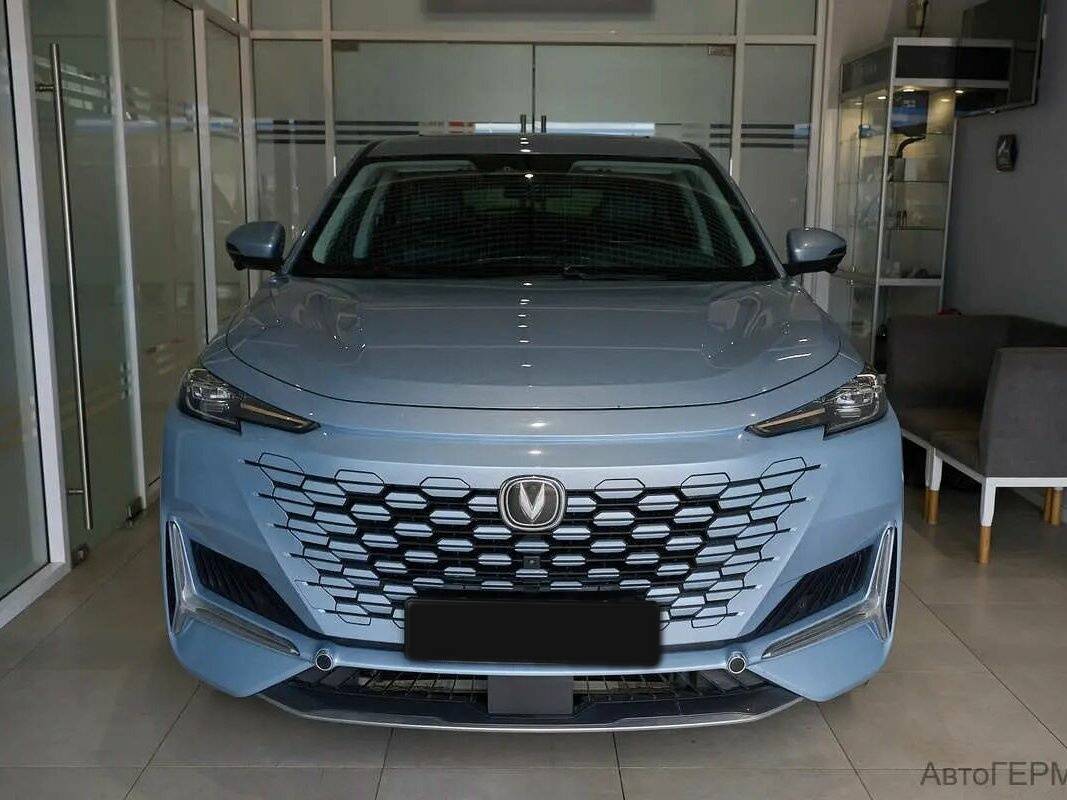 Б/У Чанган УНИ-К 2022 года. Фото: #1