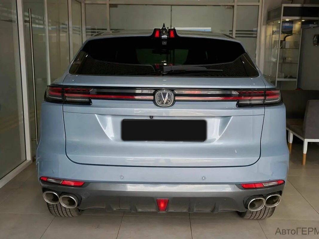 Б/У Чанган УНИ-К 2022 года. Фото: #2