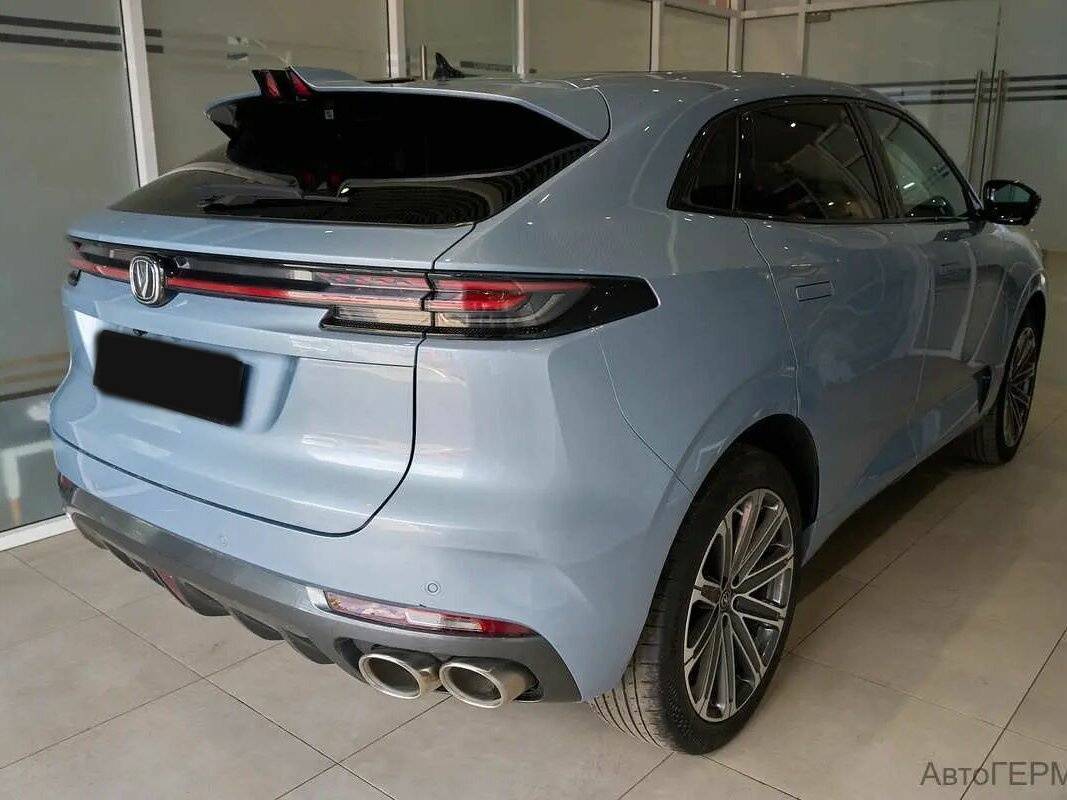 Б/У Чанган УНИ-К 2022 года. Фото: #3