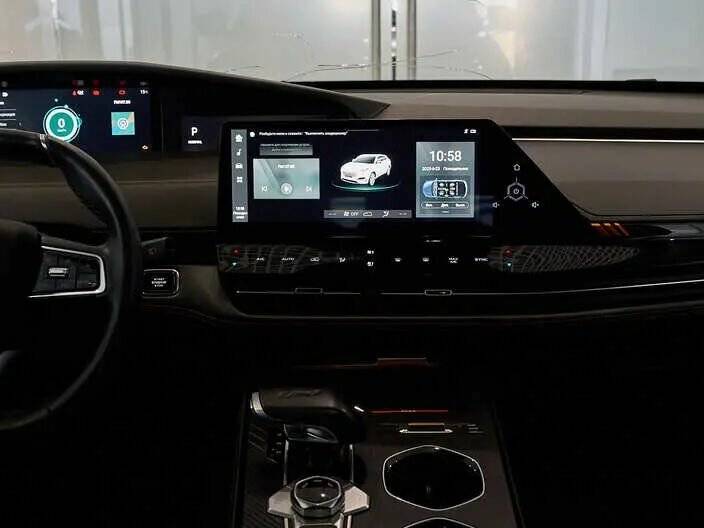 Б/У Чанган УНИ-К 2022 года. Фото: #4