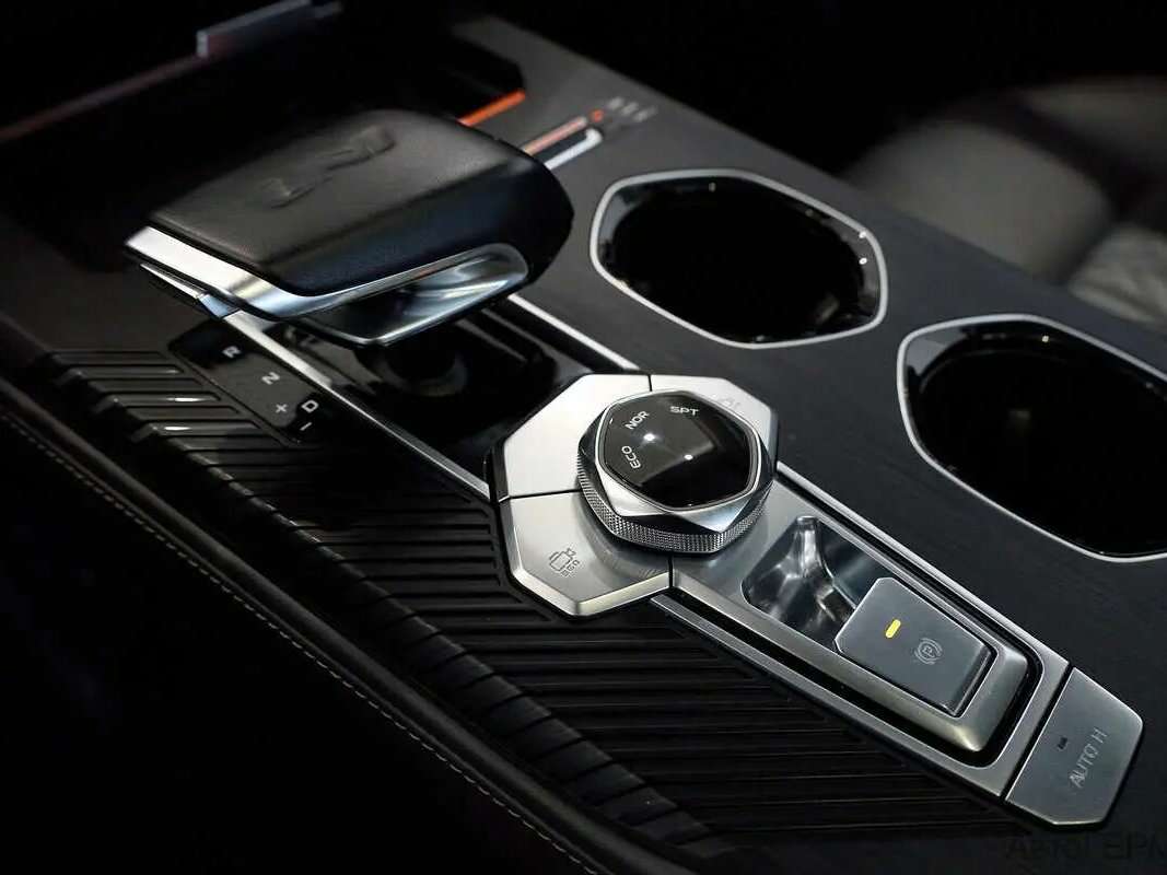 Б/У Чанган УНИ-К 2022 года. Фото: #7