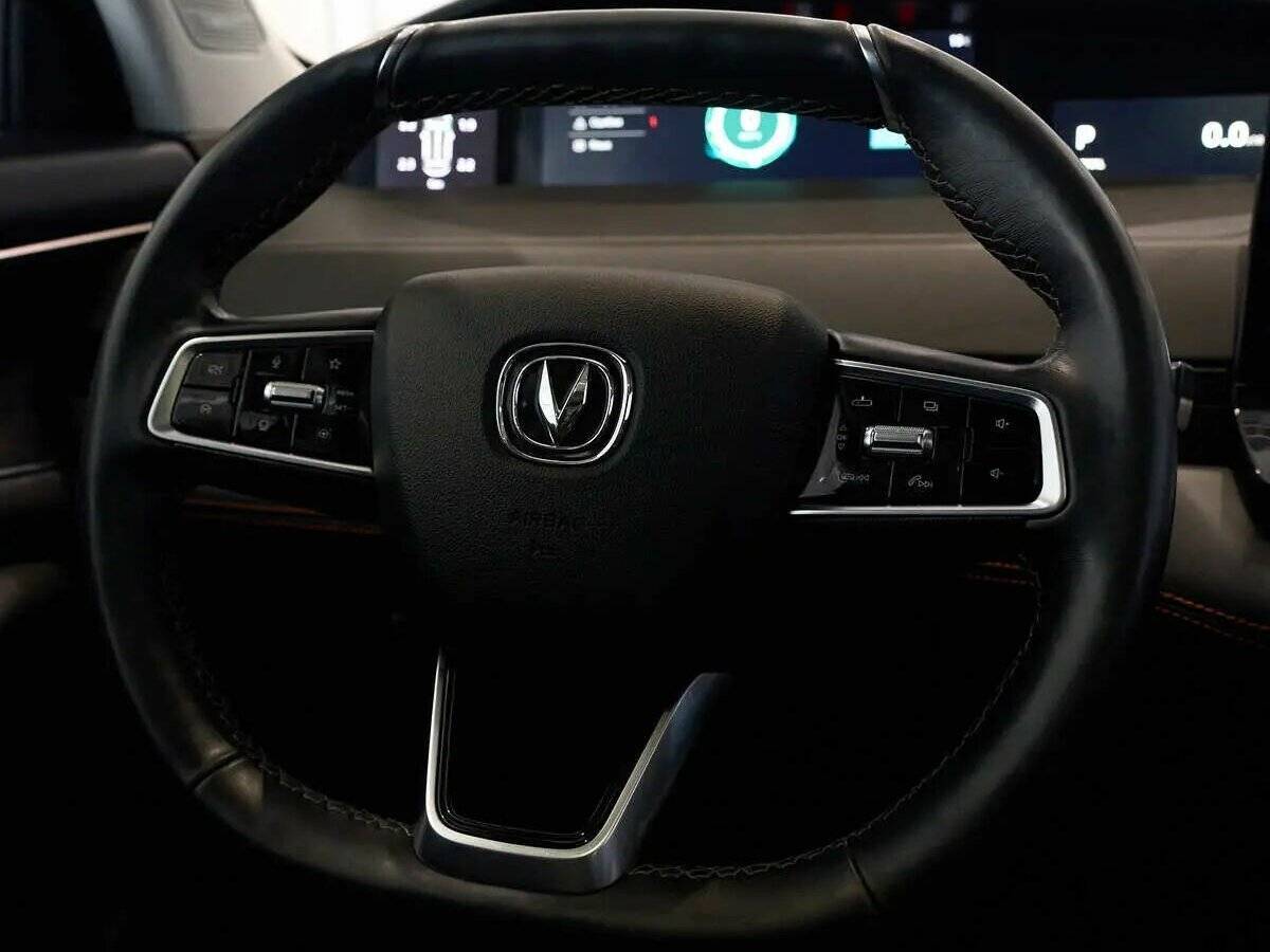 Б/У Чанган УНИ-К 2022 года. Фото: #8