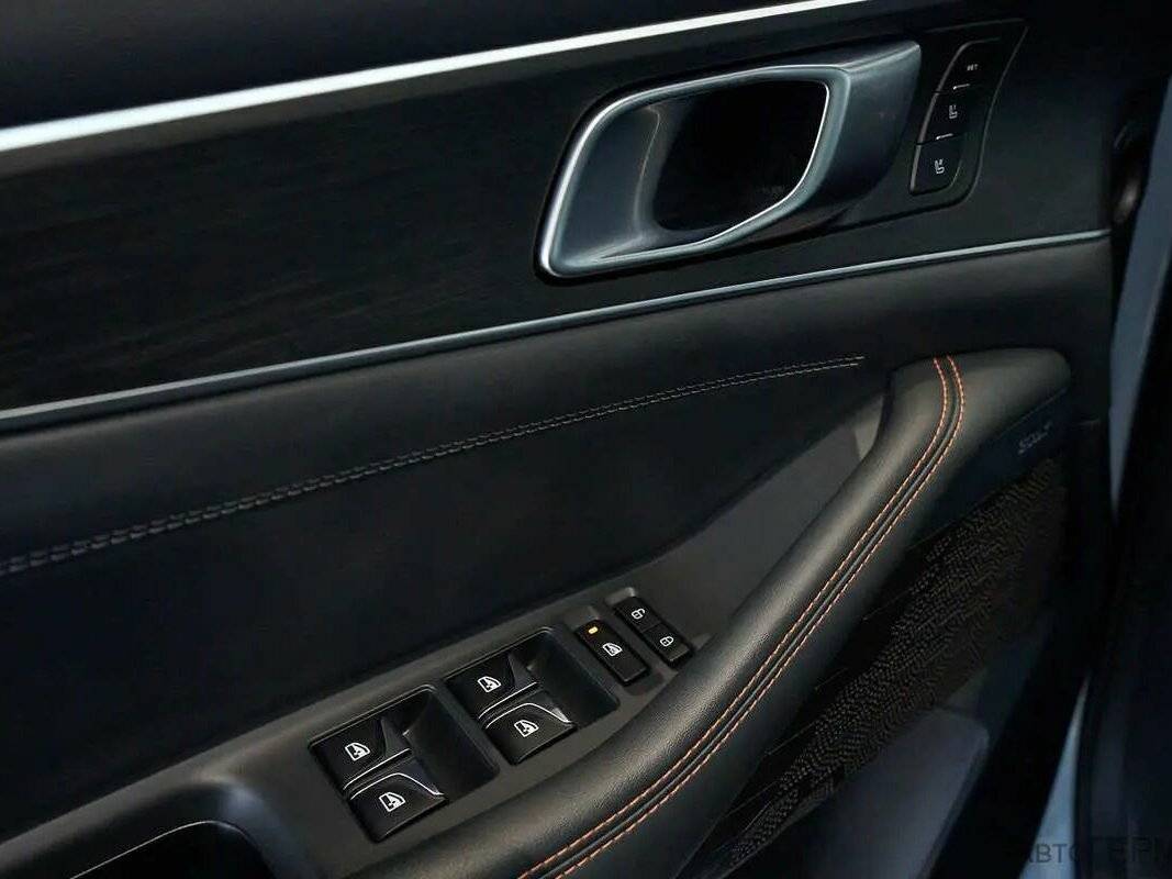 Б/У Чанган УНИ-К 2022 года. Фото: #10