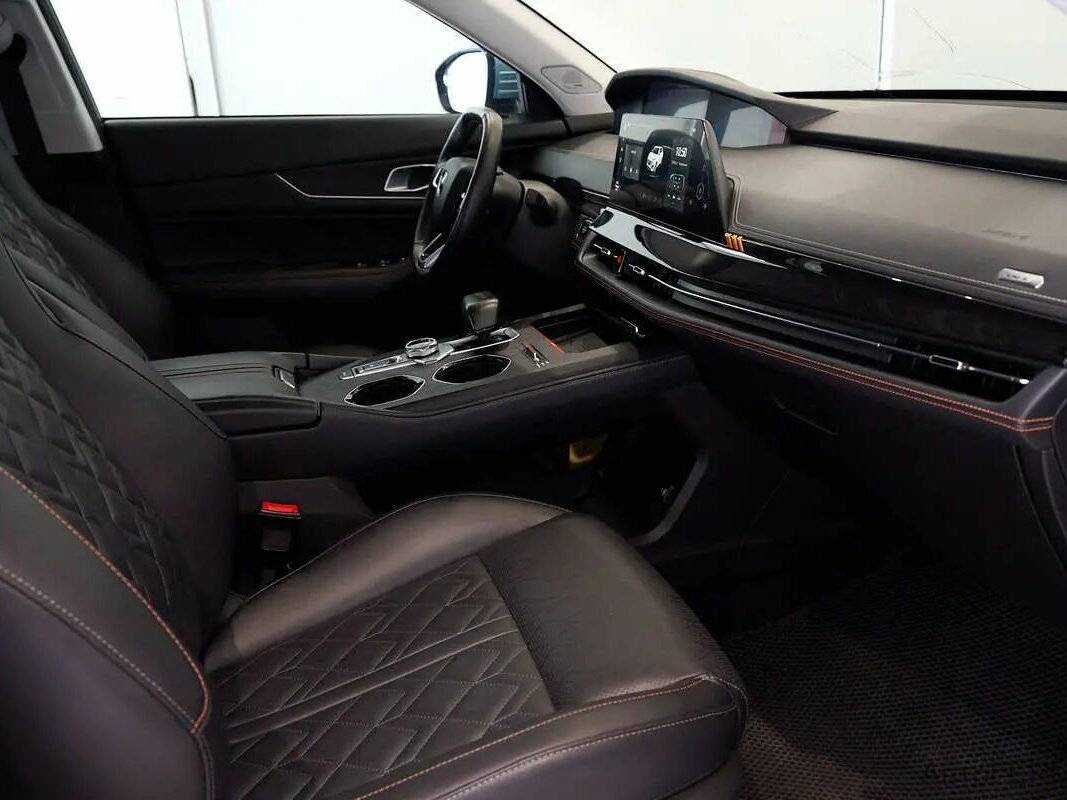 Б/У Чанган УНИ-К 2022 года. Фото: #14