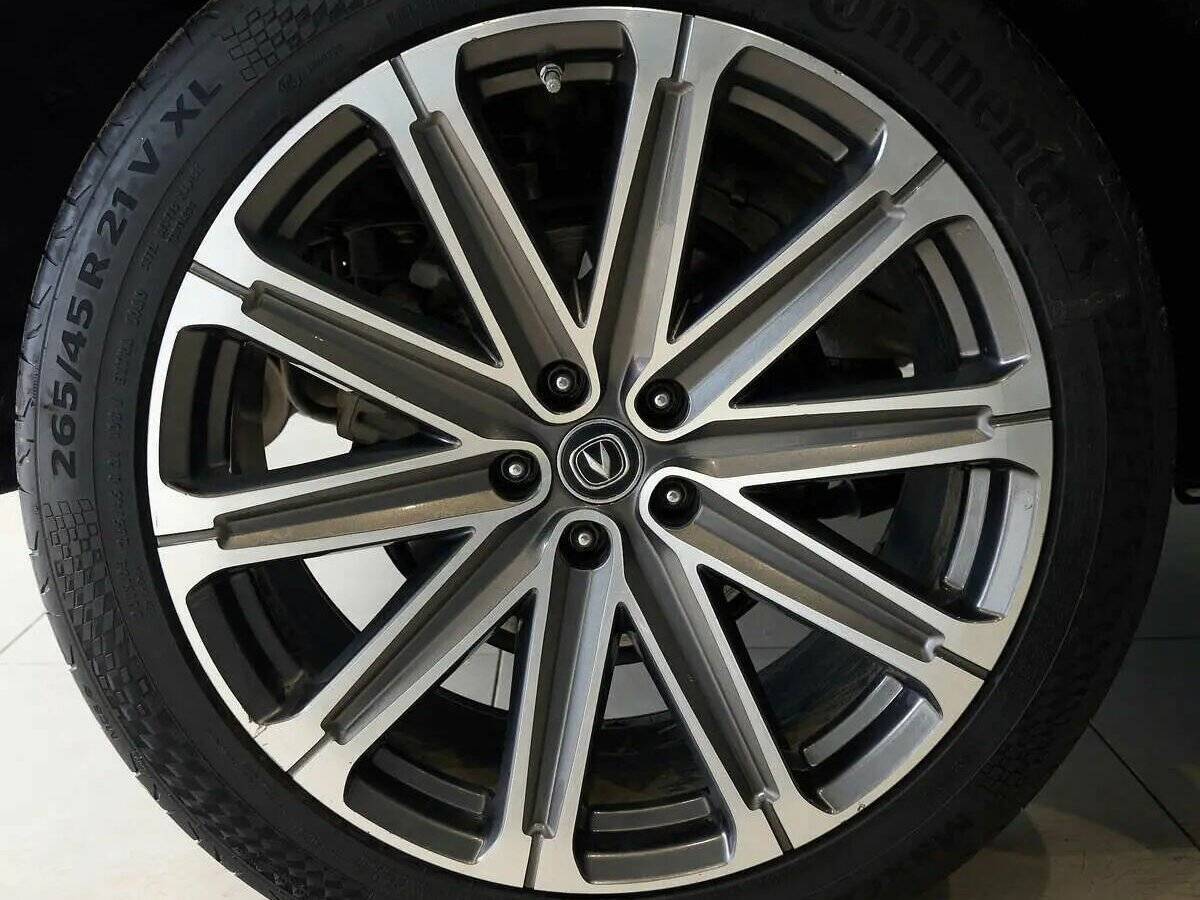 Б/У Чанган УНИ-К 2022 года. Фото: #20