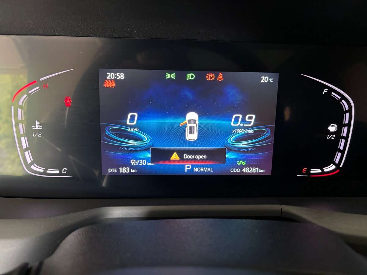 Б/У Чанган CS75 Plus 2023 года. Фото: #7