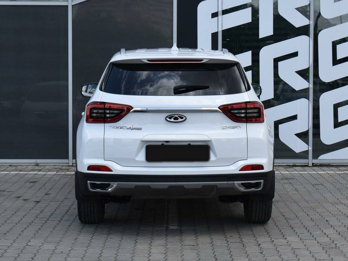 Б/У Чери Тигго 4 Про 2023 года. Фото: #3