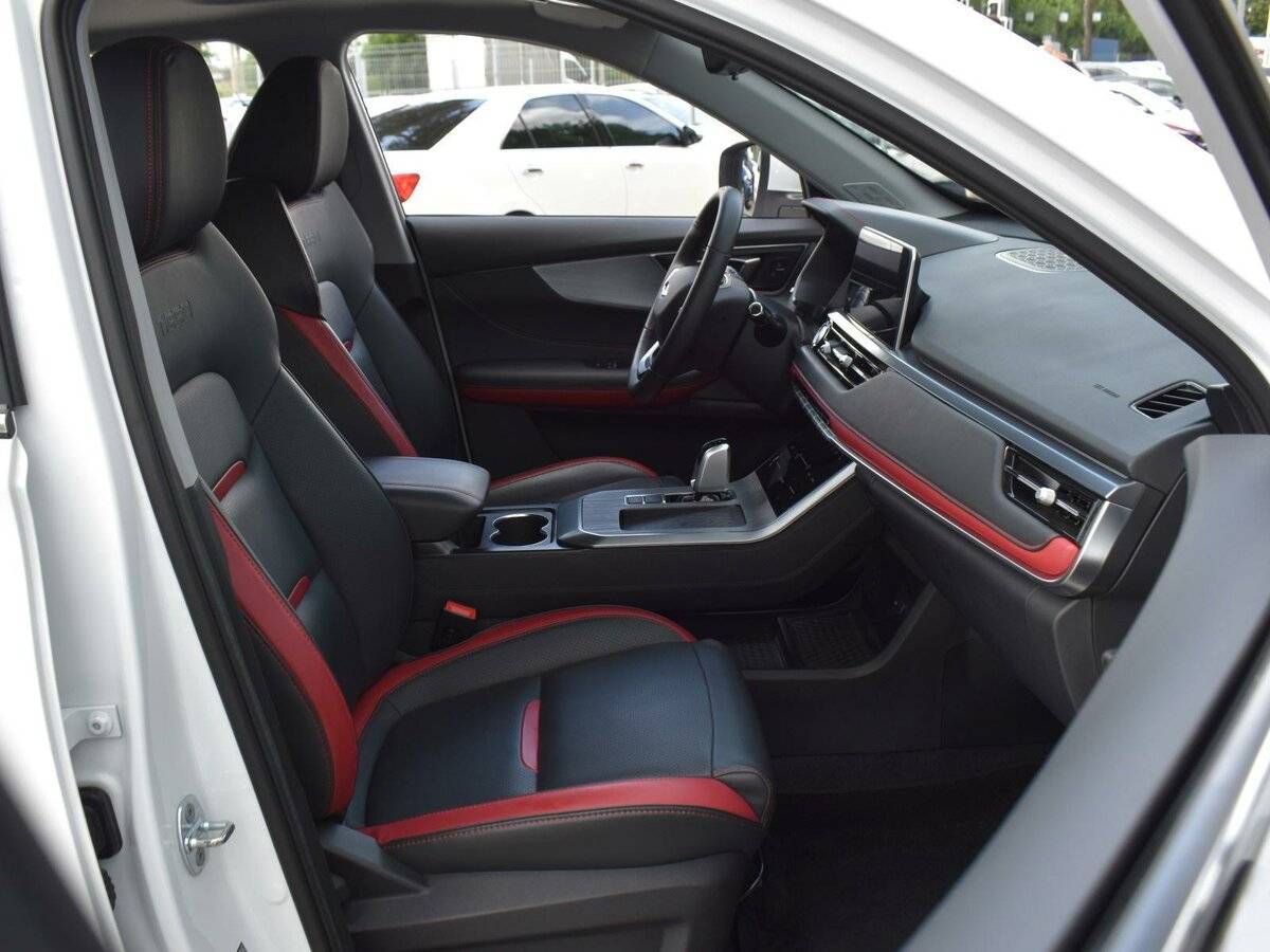 Б/У Чери Тигго 4 Про 2023 года. Фото: #7