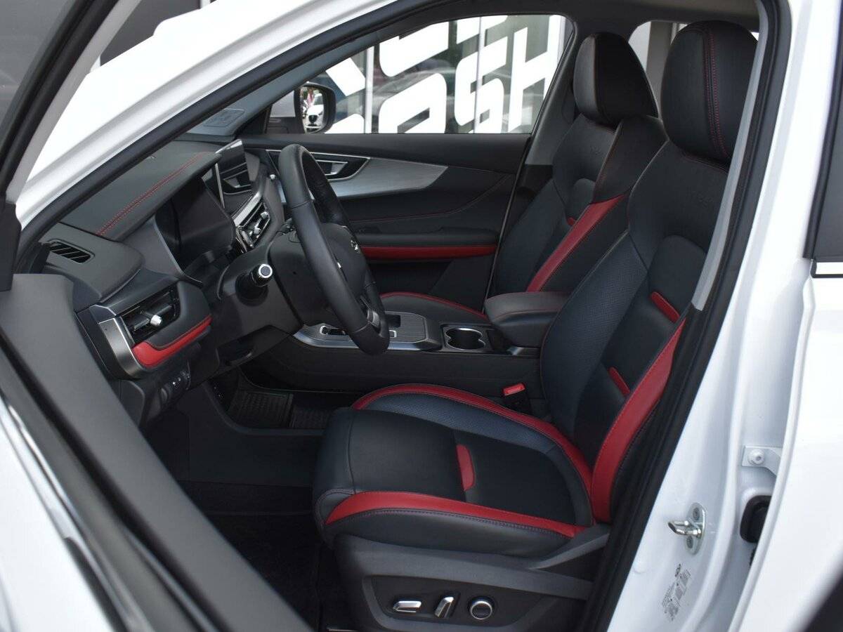 Б/У Чери Тигго 4 Про 2023 года. Фото: #9