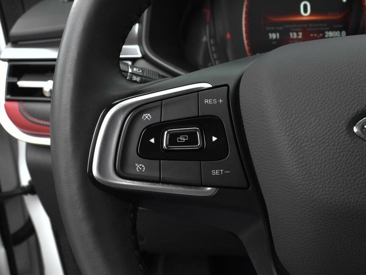 Б/У Чери Тигго 4 Про 2023 года. Фото: #13