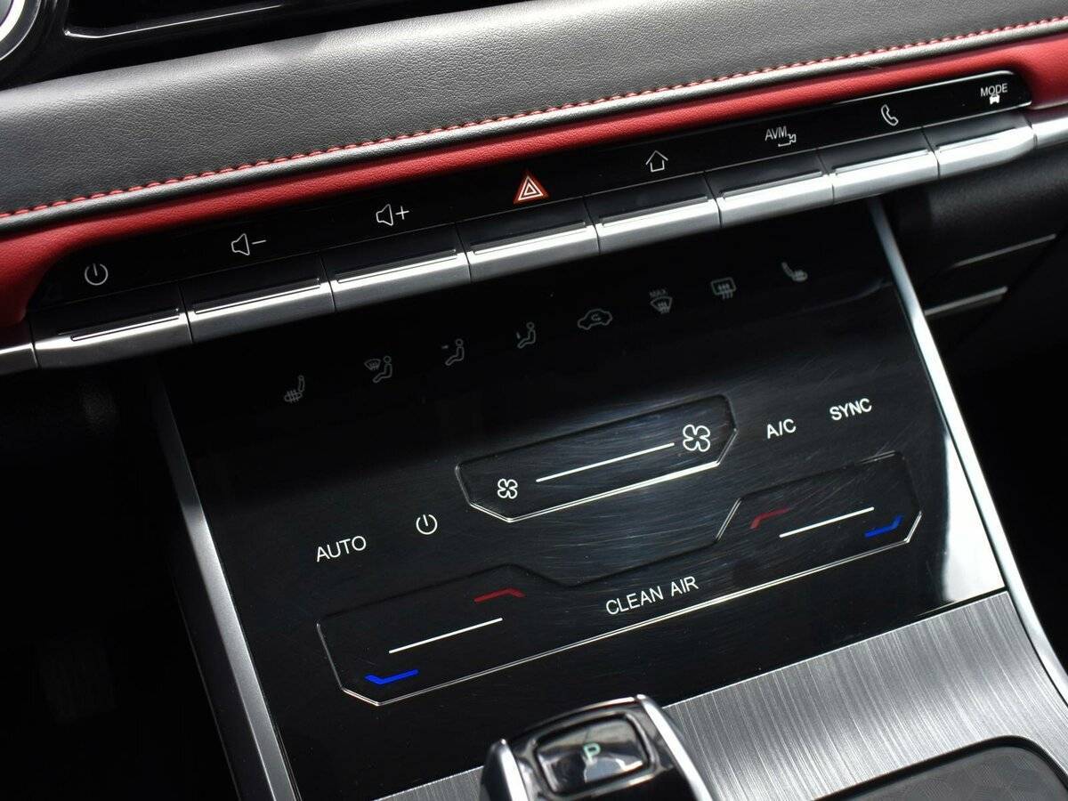 Б/У Чери Тигго 4 Про 2023 года. Фото: #17