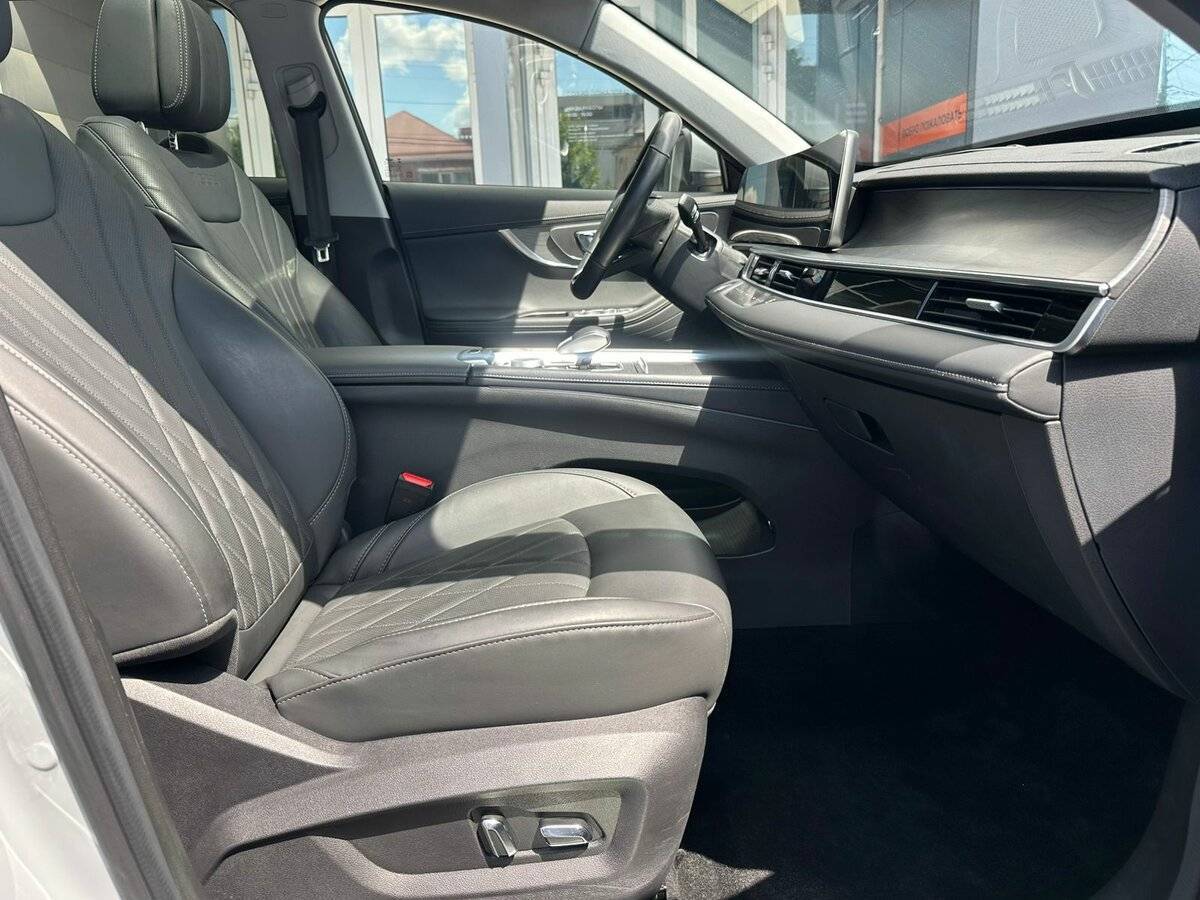 Б/У Чери Тигго 8 Про Макс 2023 года. Фото: #12